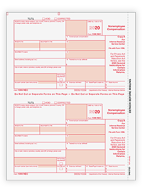 Order 1099 Nec Misc Forms Envelopes To Print File